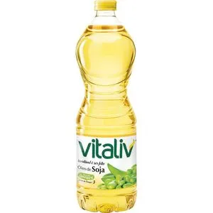 Óleo de Soja Vitaliv Pet com 900ml
